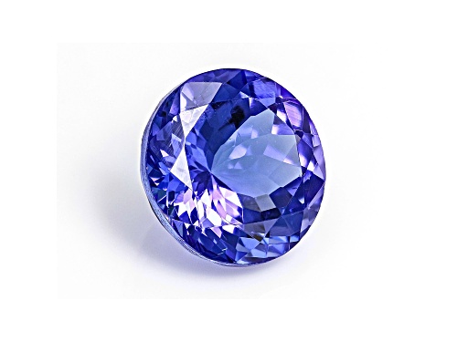 Tanzanite 9mm Round 2.95ct