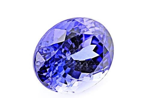 Tanzanite 11x9mm Oval 4.50ct