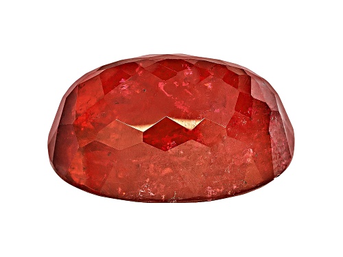 Brazilian Rhodonite Oval 28.21ct 20x15mm