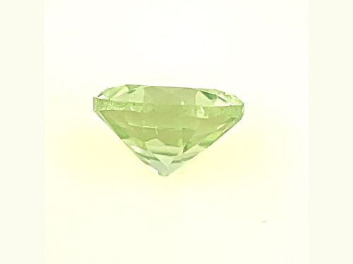Grossular Garnet 4mm Round 0.33ct