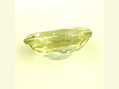 Grossular Garnet 8x6mm Oval 1.20ct