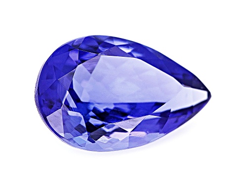 Tanzanite 12x8mm Pear Shape 2.75ct