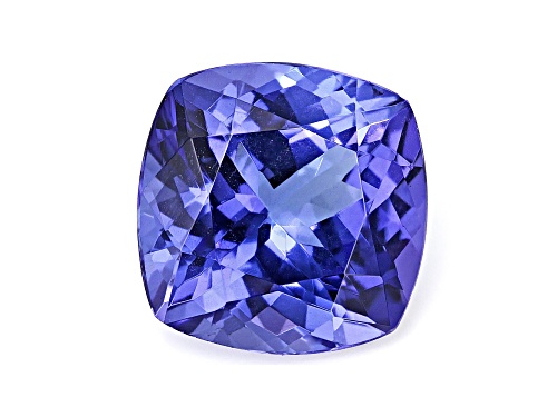 Tanzanite 9mm Cushion 3.00ct