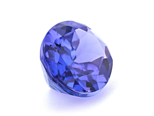 Tanzanite 7x5mm Oval 0.73ct