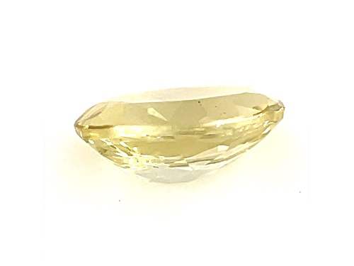 Golden Garnet 7x5mm Oval 0.75ct