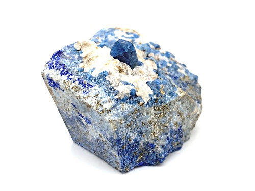 Afghanite 6.8x5.5cm Specimen