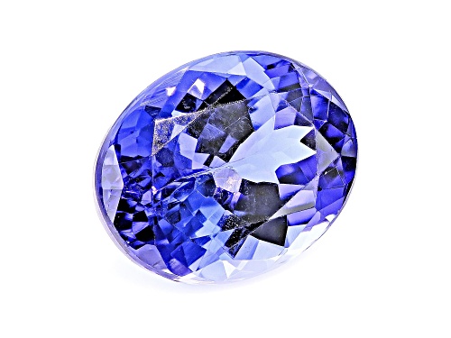 Tanzanite 10x8mm Oval 3.15ct