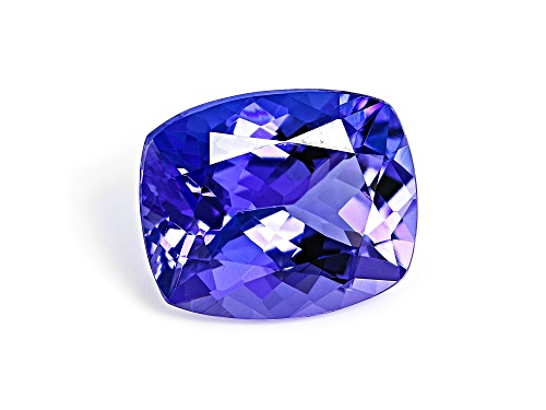 Tanzanite 10x8mm Cushion 2.80ct
