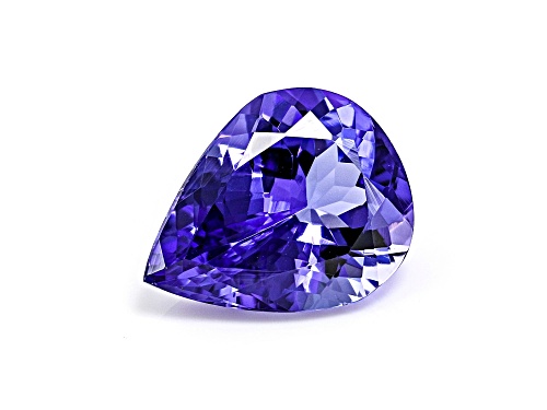 Tanzanite 10x8mm Pear Shape 1.80ct