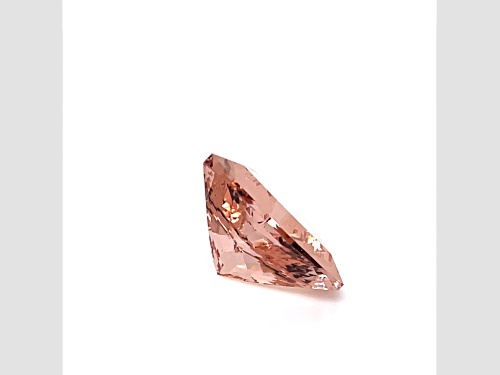 Morganite 19mm Trillion 16.94ct