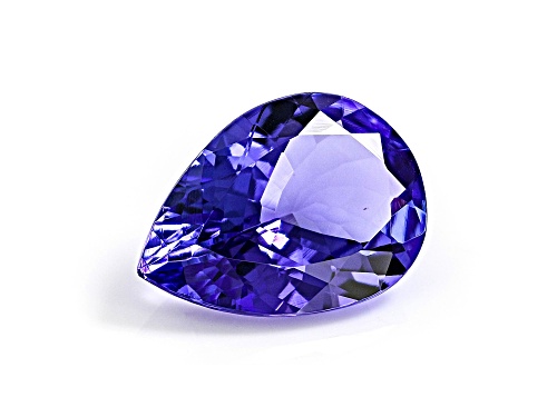 Tanzanite 12x8mm Pear Shape 2.65ct