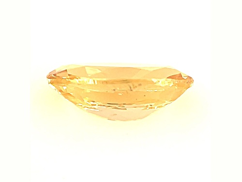 Golden Garnet Oval 0.60ct