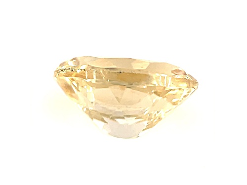 Golden Garnet 7x5mm Oval 1.00ct