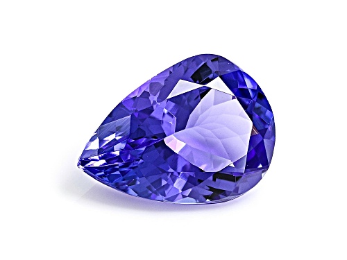 Tanzanite 11x8mm Pear Shape 2.50ct