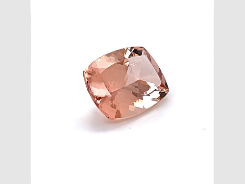 Morganite 24x17.5mm Rectangular Cushion 29.50ct