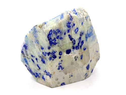 Afghan Sodalite Over Nepheline 6.6x6.3cm Specimen
