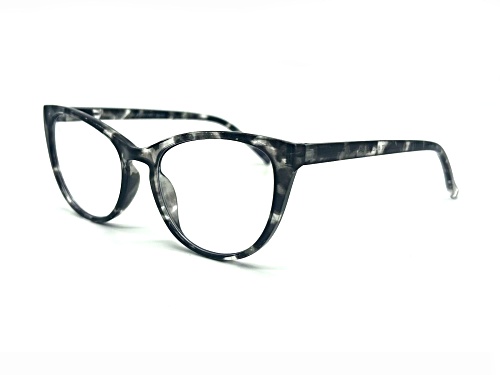 Universal Thread Black and Brown Tortoise Cat Eye Blue Light Filtering Eyeglasses