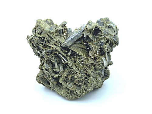 Canadian Actinolite 5.5x4.5cm Specimen