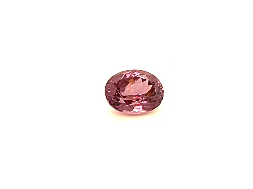 Garnet Color Change 9.7x7.7mm Oval 3.42ct