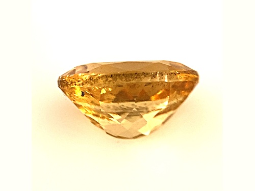 Golden Garnet 7x5mm Oval 1.00ct