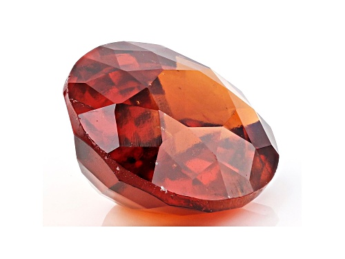 Hessonite Garnet 14x10mm Oval 6.00ct