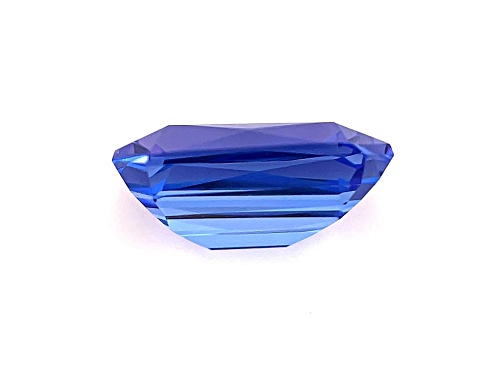 Tanzanite 9.9x7.3mm Emerald Cut 2.91ct