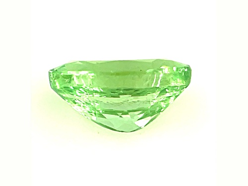 Grossular Garnet 6x4mm Oval 0.60ct