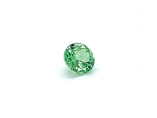 Grossular Garnet 6mm Round 1.10ct
