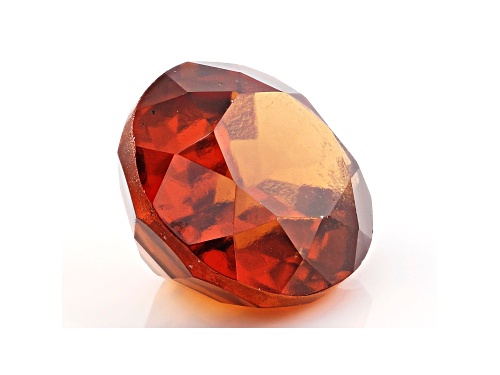 Hessonite Garnet 10x8mm Oval 3.25ct