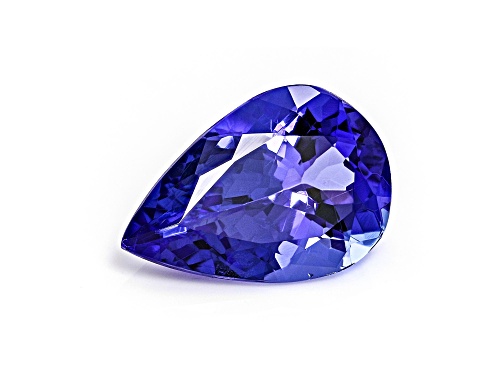 Tanzanite 12x8mm Pear Shape 2.80ct