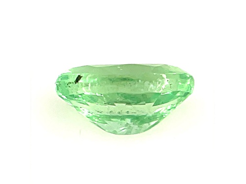 Grossular Garnet 6x4mm Oval 0.50ct