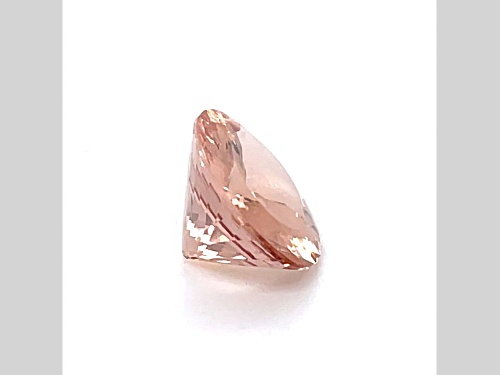 Morganite 20x16mm Oval 16.85ct