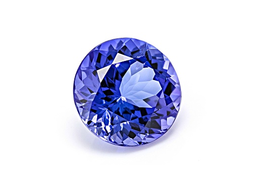 Tanzanite 8.5mm Round 2.75ct
