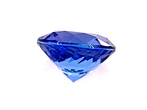 Tanzanite 8mm Round 2.15ct