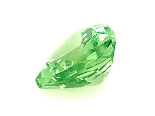 Grossular Garnet 5.5mm Trillion 0.60ct