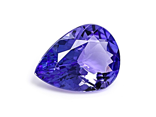 Tanzanite 11x8mm Pear Shape 2.20ct