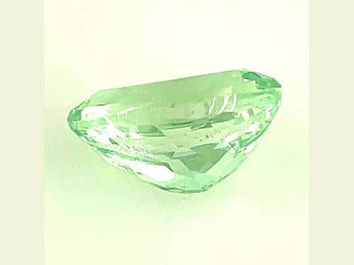 Grossular Garnet 6x4mm Oval 0.55ct