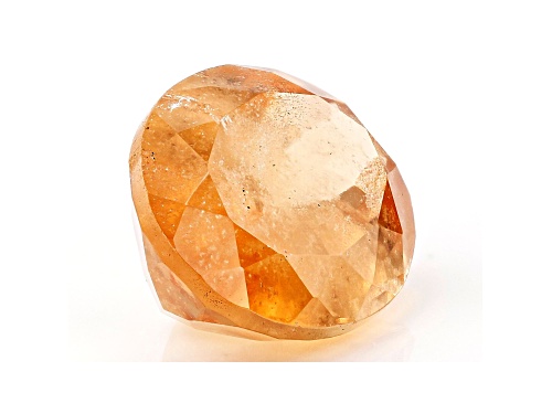 Imperial Hessonite Garnet 14x10mm Oval 6.25ct