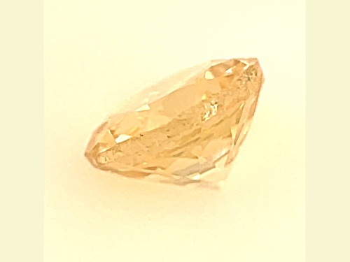 Golden Garnet 4mm Round 0.30ct