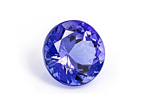 Tanzanite 9.5mm Round 3.13ct