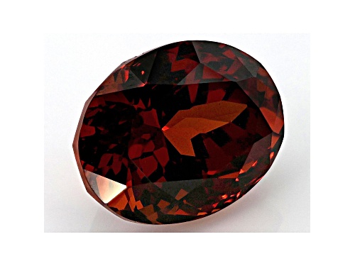 Spessartite 10.3x8.0mm Oval 4.68ct