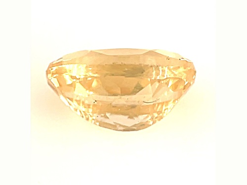Golden Garnet 6x4mm Oval 0.60ct