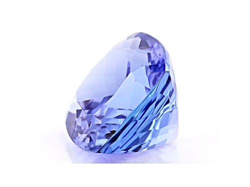 Tanzanite 10x8mm Rectangular Cushion 3.25ct