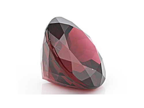 Rhodolite Garnet 12mm Round 7.00ct