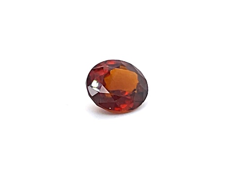 Hessonite Garnet 13x11mm Oval 7.34ct