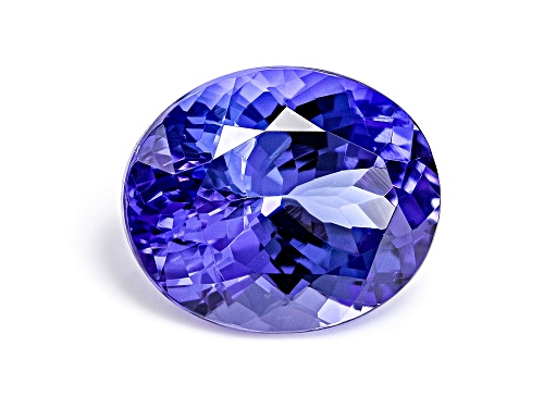 Tanzanite 11x9mm Oval 4.20ct