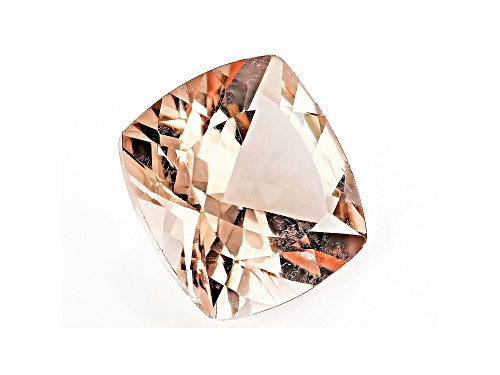 Morganite 9mm Cushion 2.50ct