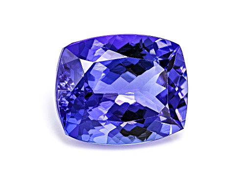 Tanzanite 11x9mm Cushion 4.25ct