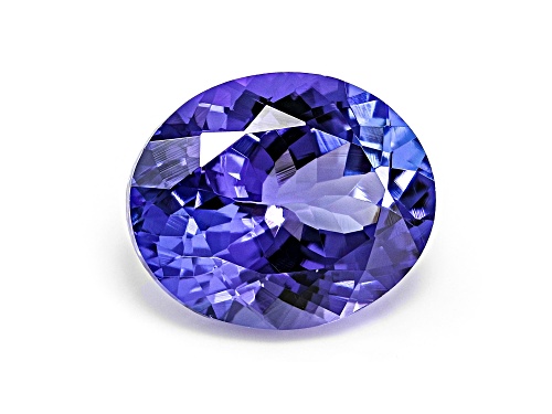 Tanzanite 11x9mm Oval 4.13ct