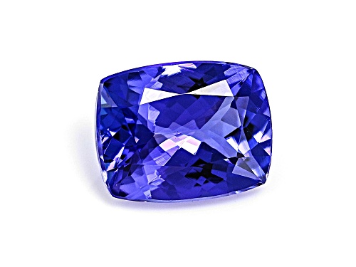 Tanzanite 9x7mm Cushion 2.25ct